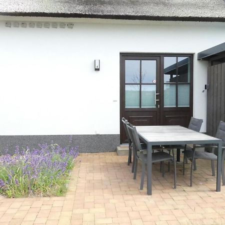 Ferienwohnung 4 "Gut Tossens" Exteriör bild