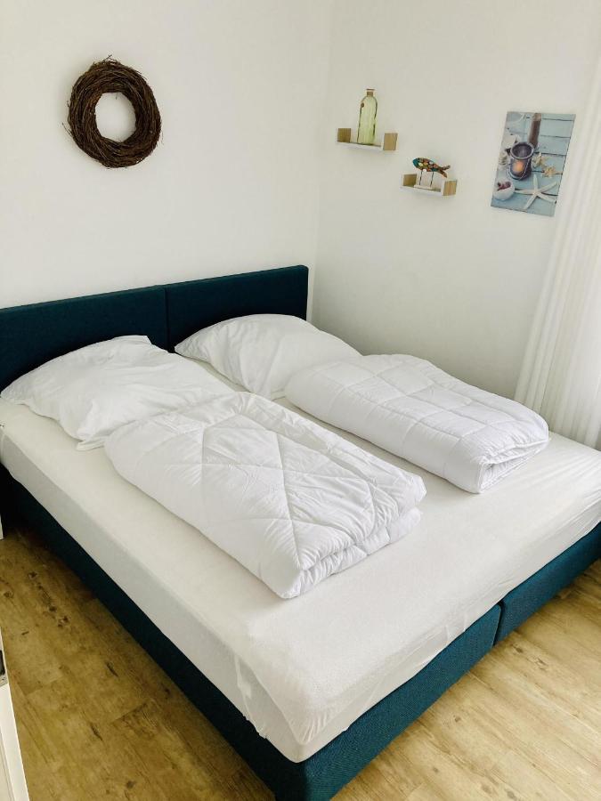 Ferienwohnung 4 "Gut Tossens" Exteriör bild