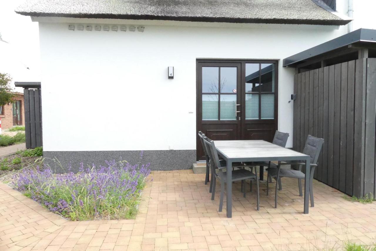 Ferienwohnung 4 "Gut Tossens" Exteriör bild