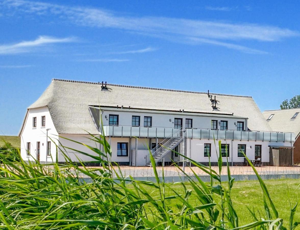 Ferienwohnung 4 "Gut Tossens" Exteriör bild